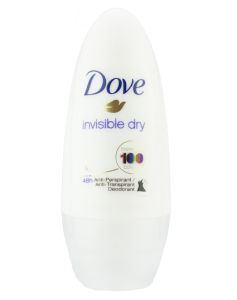 Dove Invisible Dry 100 Colours - 48h Anti-perspirant 50 ml