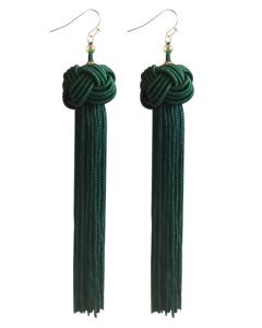 Everneed Maliva Tassel - Grøn 
