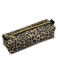 Gillian Jones Leopard Makeup Purse Art: 1678-79 
