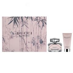 Gucci Bamboo Giftset (EDP 30ml + Bodylotion 50ml) 