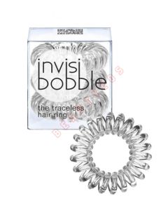 Invisibobble Clear 3 stk.