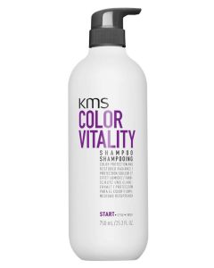 KMS ColorVitality Shampoo (N) 750 ml