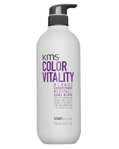 KMS Colorvitality Blonde Conditioner (N) 750 ml