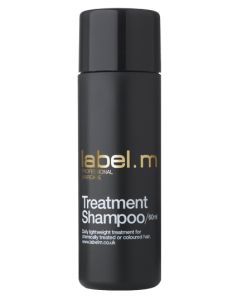 Label.m Treatment Shampoo - Rejse str. 60 ml