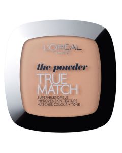 L'Oréal True Match Super-Blendable Powder - 1.D/1.W Golden Ivory 