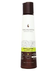 Macadamia Weightless Moisture Shampoo (N) 100 ml