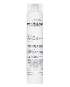 MY.ORGANICS - The Organic Revitalizing Shampoo Neem And Peppermint 250 ml