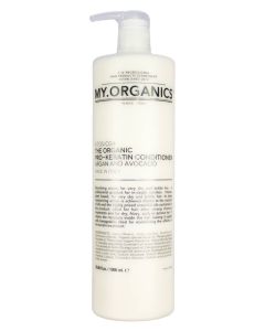 MY.ORGANICS - The Organic Pro-Keratin Conditioner Argan And Avocado 1000 ml