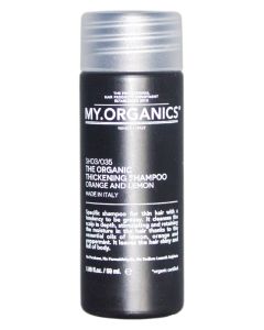 MY.ORGANICS - My Thickening Shampoo Orange And Lemon 50 ml