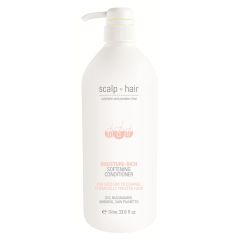 NAK Scalp To Hair Moisture-Rich Softening Conditioner 1000 ml