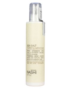 Nashi Argan Sea Salt 200 ml