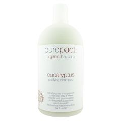 PurePact Eucalyptus Purifying Shampoo