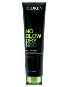 Redken No Blow Dry NBD - Airy Cream 150 ml