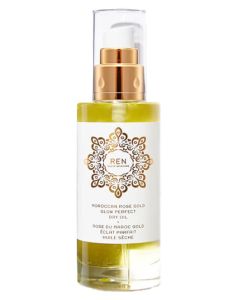 REN Moroccan Rose Gold Glow Perfect Dry Oil 100 ml