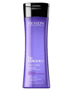 Revlon Be Fabulous Daily Care Fine Hair Conditioner 250 ml