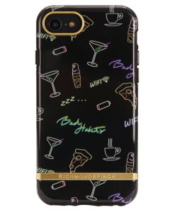 Richmond And Finch Bad Habits iPhone 6/6S/7/8 Cover 