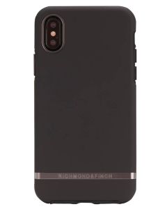 Richmond And Finch Black Out iPhone X/Xs Cover 