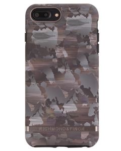 Richmond And Finch Camouflage iPhone 6/6S/7/8 PLUS Cover 