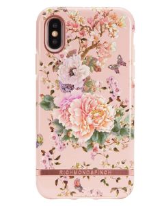 Richmond And Finch Peonis & Butterflies iPhone X/Xs Cover 