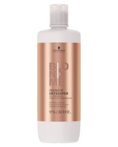 Schwarzkopf Blondme Premium Care Developer 9% - 30 Vol 1000 ml