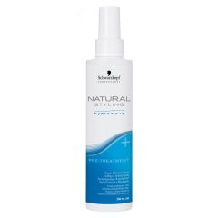 Schwarzkopf Natural Styling Hydrowave Pre-Treatment + (U) 200 ml