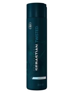 Sebastian Twisted Conditioner Elastic Detangler for Curls 250 ml