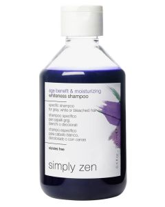 Simply Zen Age Benefit & Moisturizing Whiteness Shampoo 250 ml