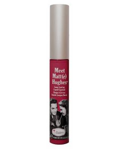 The Balm Meet Matte Hughes Long Lasting Liquid Lipstick - Adoring 7 ml