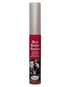 The Balm Meet Matte Hughes Long Lasting Liquid Lipstick - Devoted 7 ml