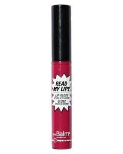The Balm Read My Lips Lipgloss - POW! 6 ml