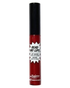 The Balm Read My Lips Lipgloss - VA VA VOOM! 6 ml
