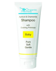 The Organic Pharmacy Apricot and Chamomile Baby Shampoo 100 ml