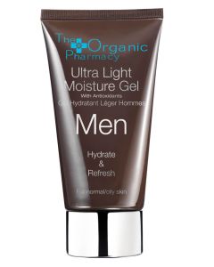 The Organic Pharmacy Men Ultra Light Moisture Gel  75 ml