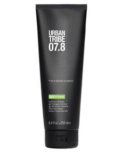 Urban Tribe 07.8 Lock 'N' Shine Extreme Fixing Gel  250 ml