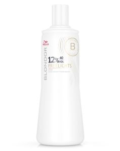 Wella Blondor Freelights Oxydant 12%, 40Vol 1000 ml