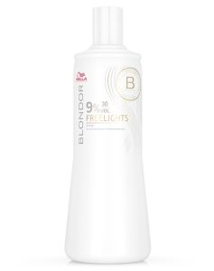 Wella Blondor Freelights Oxydant 9%, 30Vol 1000 ml