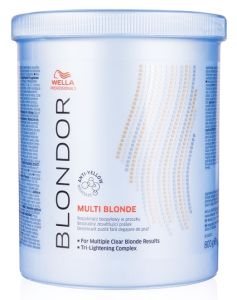 Wella Professionals Blondor Multi Blonde 