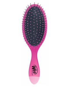 The Wet Brush - Brush & Cleaner - Shades Of Love Pink 