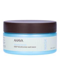 AHAVA Deadsea Water Deep Nourishing Hair Mask