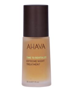 AHAVA Time To Revitalize Extreme Night Treatment