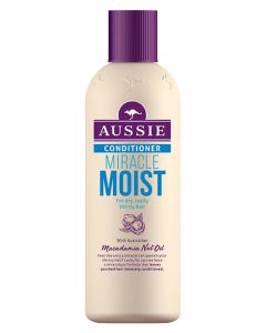 Aussie Miracle Moist Conditioner 250 ml