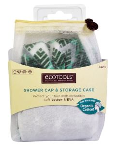 Ecotools Shower Cap & Storage Case 7428 