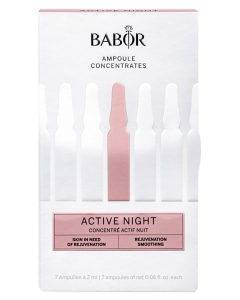 Babor Ampoule Concentrates Active Night