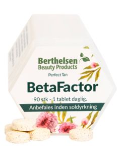 Berthelsen Naturprodukter - BetaFactor 