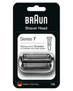 Braun Series 7 73S Silver Shaver Head