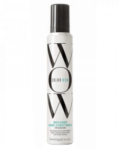 Color Wow Brass Banned Correct & Perfect Mousse 200 ml
