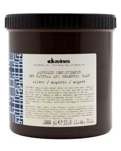 Davines Alchemic Conditioner - Silver (U) 1000 ml