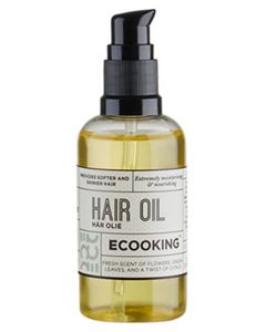 Ecooking Hair Oil