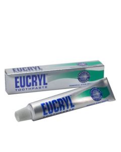Eucryl Toothpaste