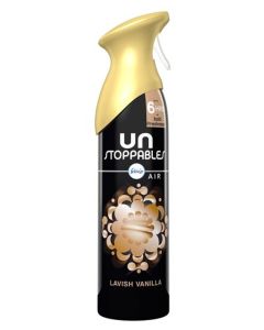 Febreze Aerosol Unstoppables Air Lavish
